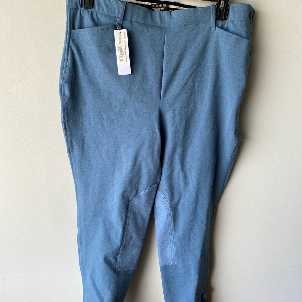 Riding pants breeches